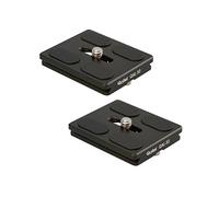 Rollei Plateau rapide QAL-50 – Pack de 2