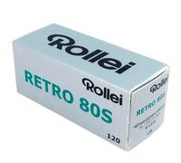Rollei - 1 film noir & blanc Retro 80S 120
