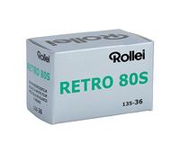 Rollei Retro 80s Film Noir et Blanc 135mm 36