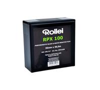 Rollei RPX 100 film noir & blanc 35mm x 30,5m