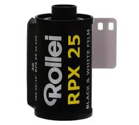 Rollei RPX 25 135-36 | ✅ Livraison gratuite à partir de 100 €