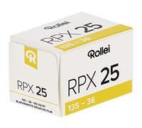 Rollei - 1 film noir & blanc RPX 25 135 - 36 poses