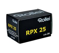 Rollei - 1 film noir & blanc RPX 25 135 - 36 poses