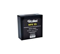 Rollei RPX 25 film noir & blanc 35mm x 30,5m