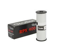 Film noir et blanc ROLLEI RPX 400 Format 120