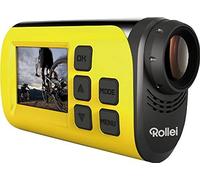 Rollei S-30 WiFi Plus ActionCam Casque, Appareil Photo 2 mégapixels écran TFT 3.8 cm (3,8 cm), capteur CMOS, résolution vidéo Full HD