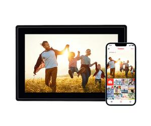Rollei Smart Frame WiFi 100 Noir