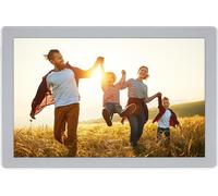 ROLLEI Smart Frame WiFi 106 Portable blanc Cadre photo numérique