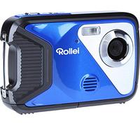 Rollei Sportsline 60 Plus - appareil photo numérique étanche avec caméscope 21 MP et Full HD