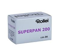 Rollei - 1 film noir & blanc Superpan 200 135 - 36 poses