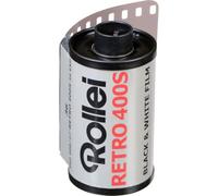 Rollei Superpan Film négatif Noir et Blanc | 35 mm | 36 Prises | ISO 200 | Zone Rouge étendue et Grain Fin