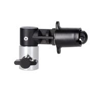 Rollei Support de Fond, Support Pratique pour arrière-Plans Photo et réflecteurs avec Cadre s'adaptent à n'importe Quel trépied avec connecteur Spigot.