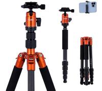 Rollei Compact Traveler No. 1 Carbone Orange