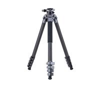 Rollei Trépied en Carbone Easy Traveler - Capacité de Charge de 5 kg - Hauteur : 160 cm - Ultra léger - Compact - Fonction de Verrouillage sans Effort