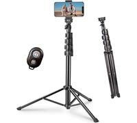 Rollei Trepied Smartphone & Perche a Selfie 156cm Comfort Max 2
