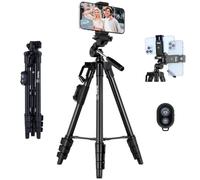 Rollei 22638 trépied Smartphone/action caméra 3 pieds Noir