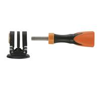 Rollei Tripod Mount Set - Kit d'adaptateur de trépied pour Caméra d'action Rollei et GoPro