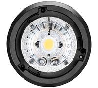 Rollei Tube-éclair de remplacement - Convient uniquement au flash de studio HS Freeze 4 de Rollei, 5500 K et 400 W