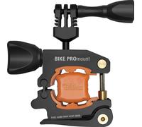 Rollei Universal Bike Pro, monture Noir Noir
