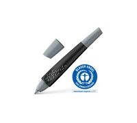 Roller à cartouche - SCHNEIDER - Breeze - Noir-gris - Pointe moyenne - Rechargeable