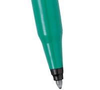 Roller à encre Ball Pentel® R50, 0,4 mm, couleur d'encre rouge