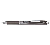 Roller à encre gel liquide Pentel Energel BL80 noir