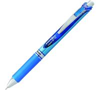 Roller à encre gel liquide Pentel EnerGel BLN75 bleu