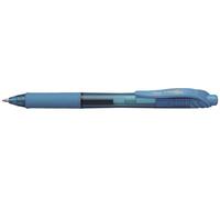 Roller à encre gel liquide Pentel EnerGel-X BL107 bleu clair