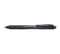 Roller à encre gel liquide Pentel EnerGel-X BL110 noir
