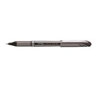 Pentel - Stylo roller gel EnerGel Liquid Plus BL27, noir Noir