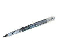 Roller à encre gel Pentel K230M argent