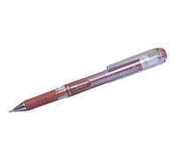 Roller à encre gel Pentel K230M bronze