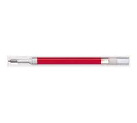 Pentel Mine Stylo Roller À Encre Gel Kfr7, Rouge