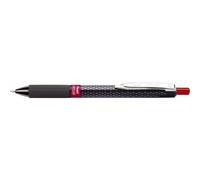 Roller à encre gel Pentel "OH ! Gel" rouge