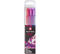 Roller à encre gel SAKURA Gelly Roll Metallic "Nature