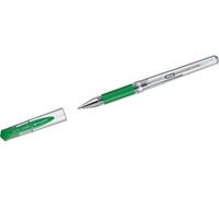 Roller à encre gel Uni-Ball Signo UM 153 vert paquet de 12 pièces