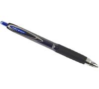 Roller À Encre Gel Uni - Ball Signo Umn - 207, 0.7 Mm, Bleu