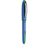 Schneider Optics – Roller à encre One Hybrid C – Pointe conique 0,3 mm – Vert