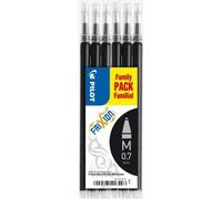 Roller à encre PILOT Mine de rechange BLS FR7 Couleur du trait : noir (6 pièces)