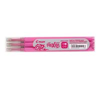 Roller à encre PILOT Mine de rechange BLS FRP5 P Couleur du trait : rose (3 pièces)