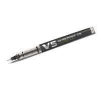 Roller à encre PILOT V5 Hi Tecpoint rechargeable noir