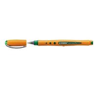 Tintenroller - STABILO worker+ - medium - Einzelstift - grün medium grün