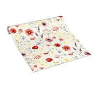 ROLLER A.S. Creation Papier Peint Motif Fleurs Multicolore 10 m