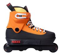 Roller agressif - ROCES - 5TH ELEMENT Savosin Fire - Polyuréthane bio-sourcé - Rouge - Mixte 45