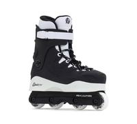 Roller - ANARCHY - Revolution II - Noir - Mixte - Patins complets Street agressif 43
