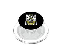 Roller and Bling Its A Skater Thing Roller Skater Thing Roller Skater PopSockets PopGrip pour MagSafe