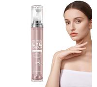 Roller Anti-Poches Sous Les Yeux - Soin Doux pour les Yeux avec Roller Massant - Gel Liftant Anti-Fatigue - Soin Quotidien Beauté, Voyage, Cadeaux Femme & Maman