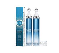 Roller Ball Eye Cream Mitigation Augenringe Verblasst Feine Linien Entfernen Augen Taschen Moisturizing Comfy Eye Cream 15ml