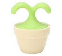 Roller Ball Massager - Manual Massage Ball | Cute Flower Pot | Handheld Neck Back Massaging | 84g Stress Relief Roller | Mini Tool For Cervical Spine Waist Shoulder Friends Colleagues