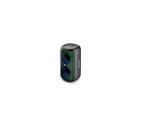 Roller Beast - Haut-parleur - pour utilisation mobile - sans fil - Bluetooth - 32 Watt - noir